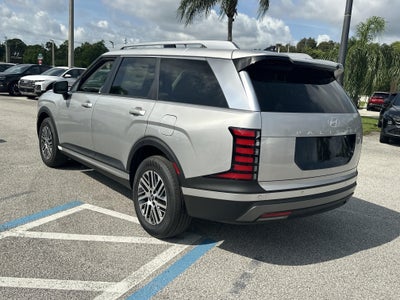 2026 Hyundai PALISADE SEL 8P