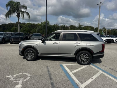 2026 Hyundai PALISADE SEL 8P