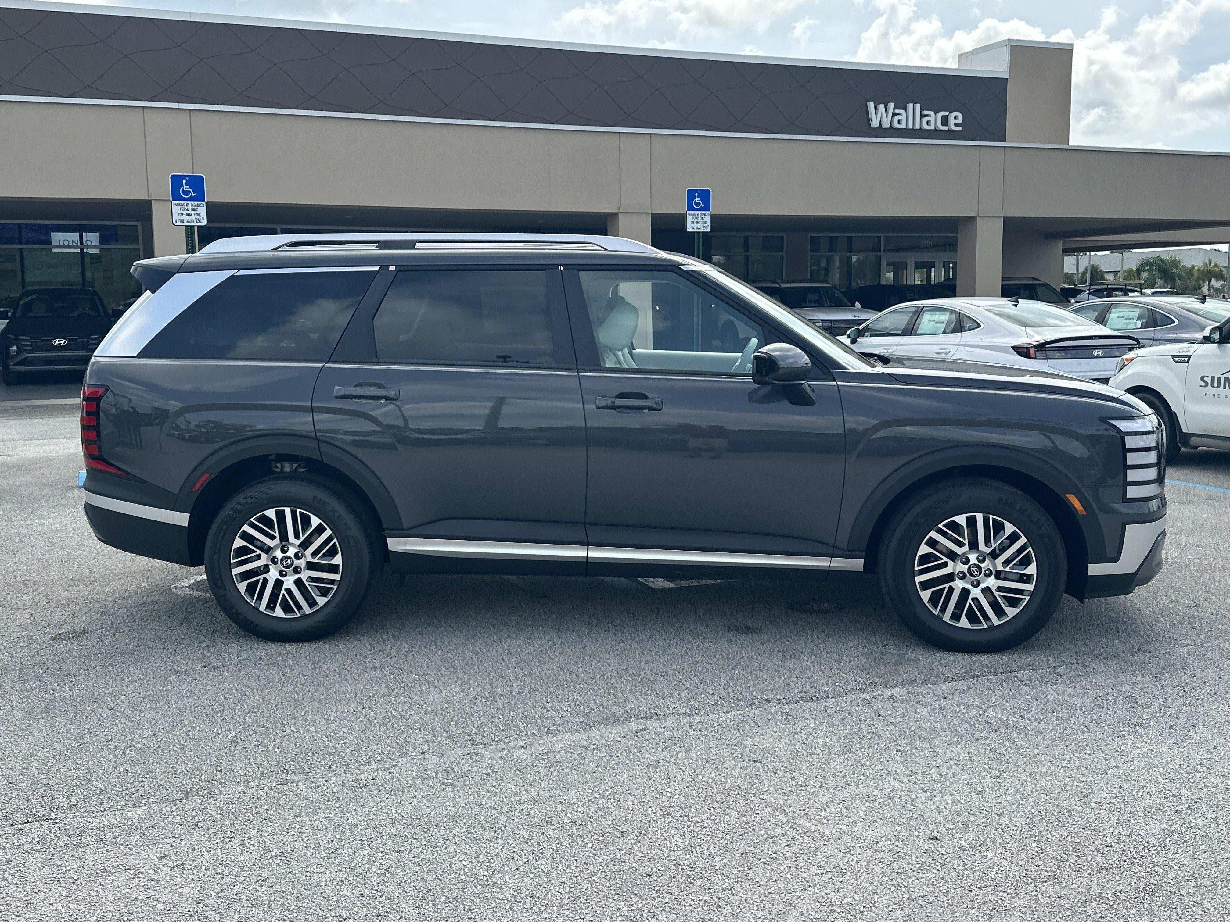 2026 Hyundai PALISADE SEL 8P