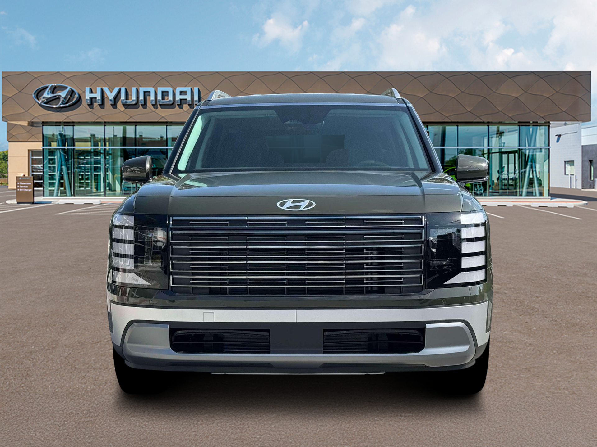 2026 Hyundai PALISADE SEL 7P
