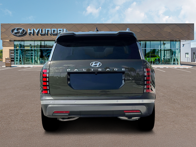 2026 Hyundai PALISADE SEL 7P