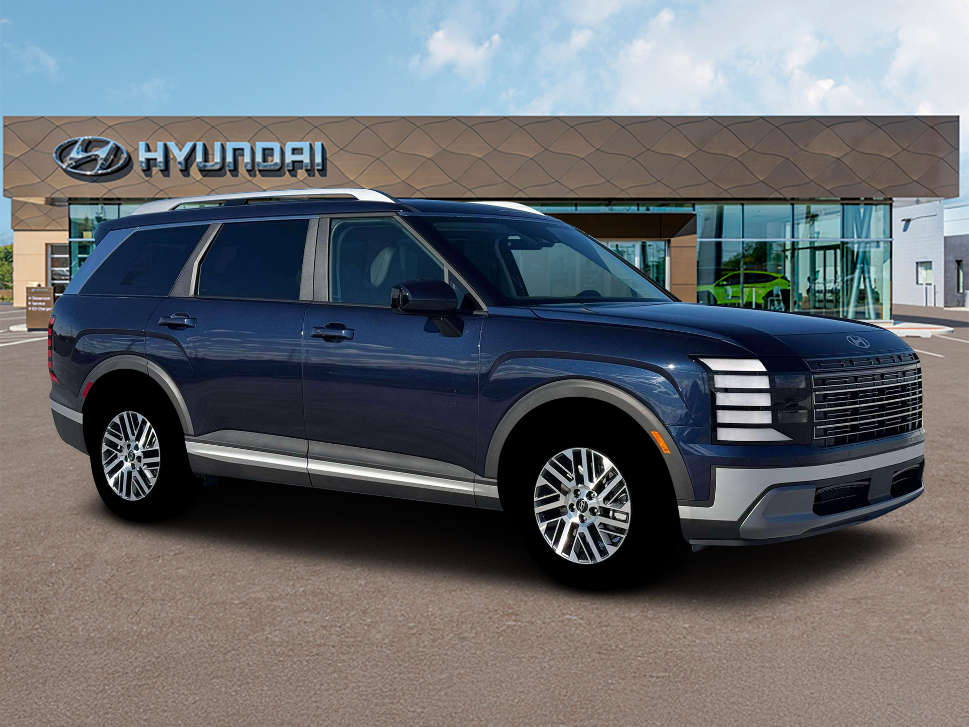 2026 Hyundai PALISADE SEL 7P