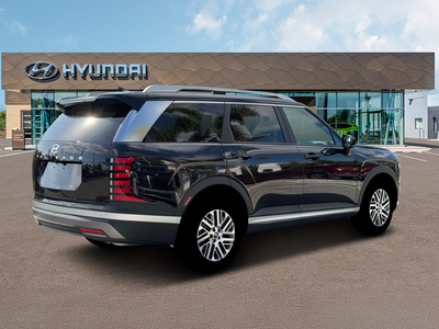 2026 Hyundai PALISADE SEL 7P