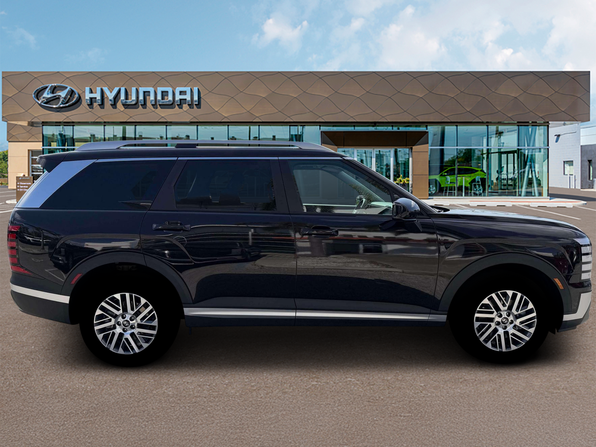 2026 Hyundai PALISADE SEL 7P