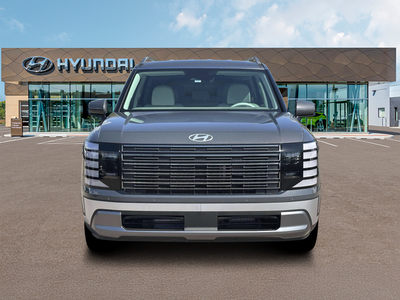 2026 Hyundai PALISADE HYBRID Blue SEL 8P