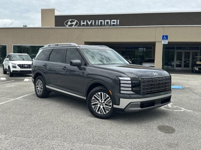 2026 Hyundai PALISADE HYBRID Blue SEL 7P
