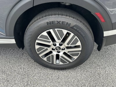 2026 Hyundai PALISADE HYBRID Blue SEL 7P