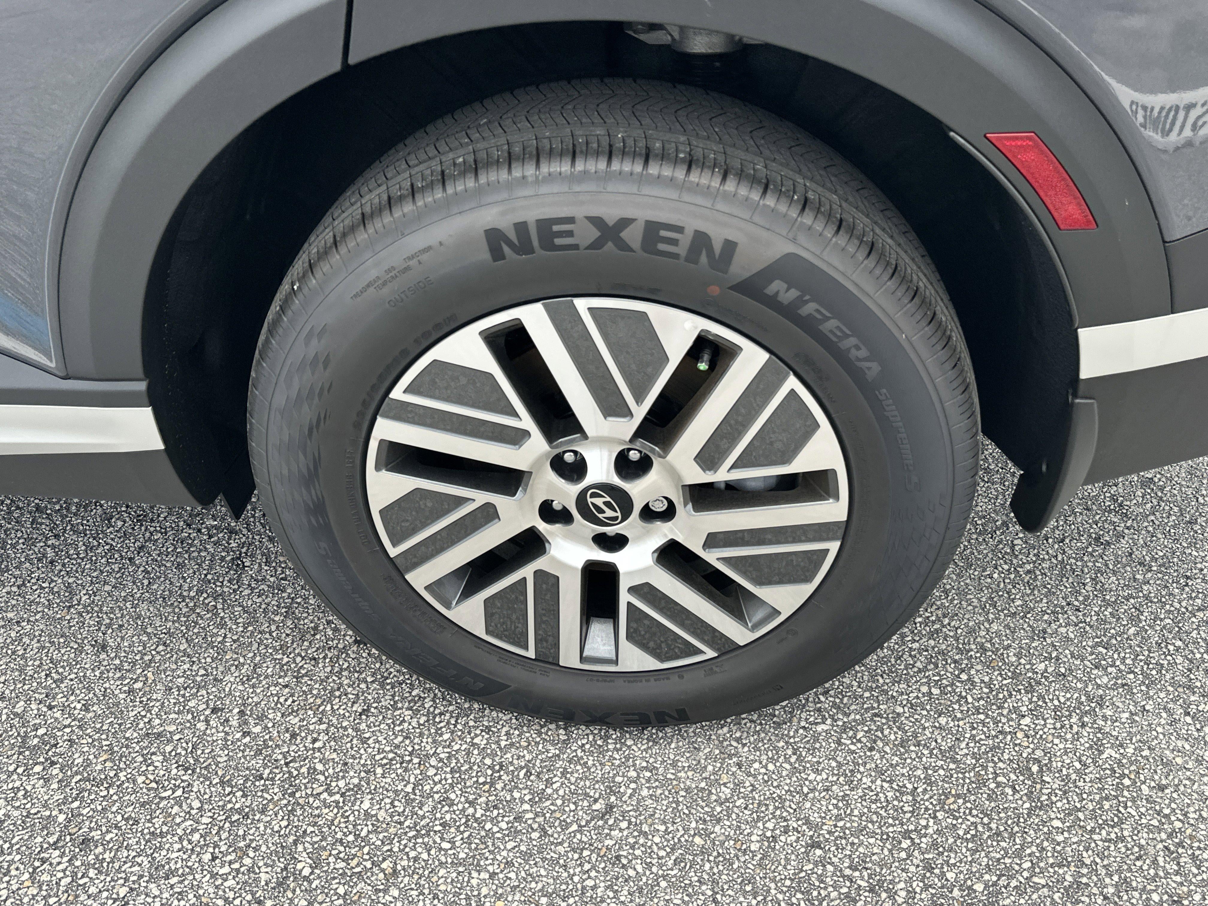 2026 Hyundai PALISADE HYBRID Blue SEL 7P