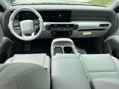2026 Hyundai PALISADE HYBRID Blue SEL 7P
