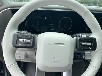 2026 Hyundai PALISADE HYBRID Blue SEL 7P