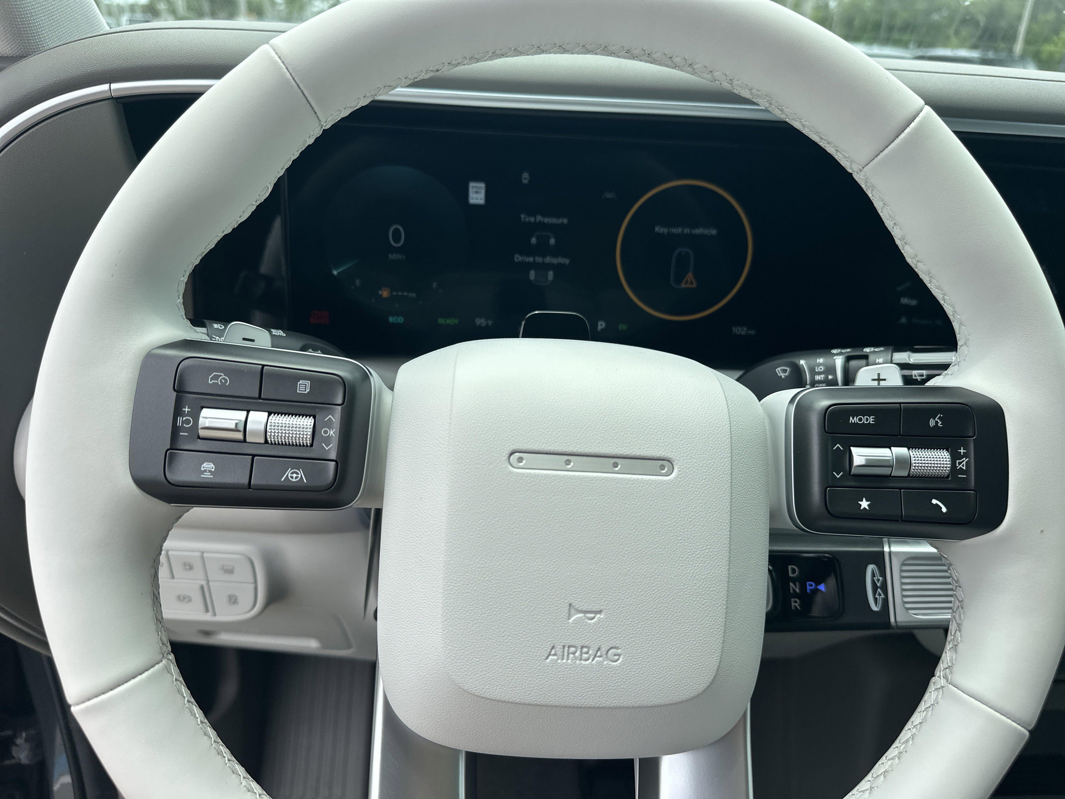 2026 Hyundai PALISADE HYBRID Blue SEL 7P