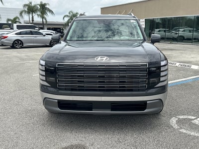 2026 Hyundai PALISADE HYBRID Blue SEL 7P