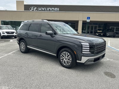 2026 Hyundai PALISADE HYBRID Blue SEL 7P