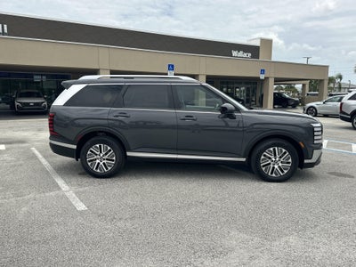 2026 Hyundai PALISADE HYBRID Blue SEL 7P