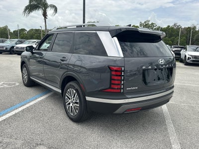 2026 Hyundai PALISADE HYBRID Blue SEL 7P