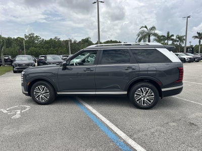 2026 Hyundai PALISADE HYBRID Blue SEL 7P