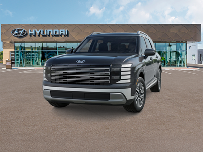 2026 Hyundai PALISADE HYBRID Blue SEL 8P