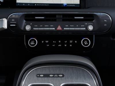 2026 Hyundai PALISADE HYBRID Blue SEL 8P