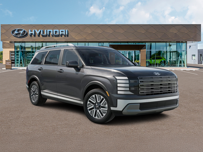 2026 Hyundai PALISADE HYBRID Blue SEL 8P