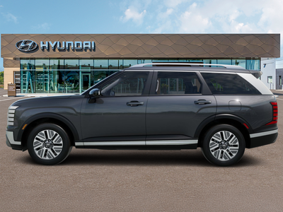 2026 Hyundai PALISADE HYBRID Blue SEL 8P