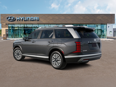 2026 Hyundai PALISADE HYBRID Blue SEL 8P