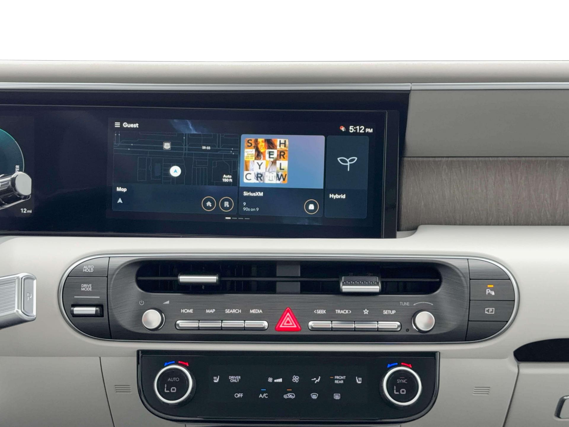 2026 Hyundai PALISADE HYBRID Blue SEL 7P