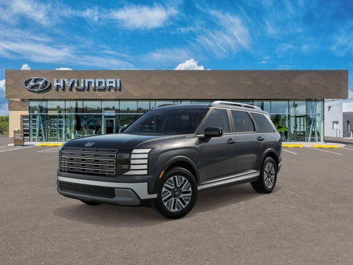 2026 Hyundai PALISADE HYBRID Blue SEL