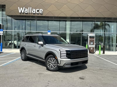 2026 Hyundai PALISADE HYBRID Blue SEL 8P