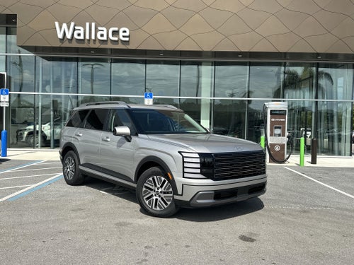 2026 Hyundai PALISADE HYBRID Blue SEL 8P