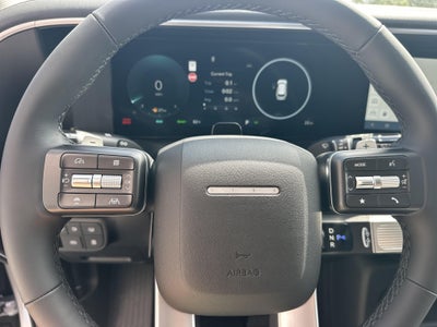 2026 Hyundai PALISADE HYBRID Blue SEL 8P