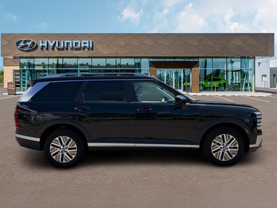 2027 Hyundai PALISADE HYBRID Blue SEL 8P