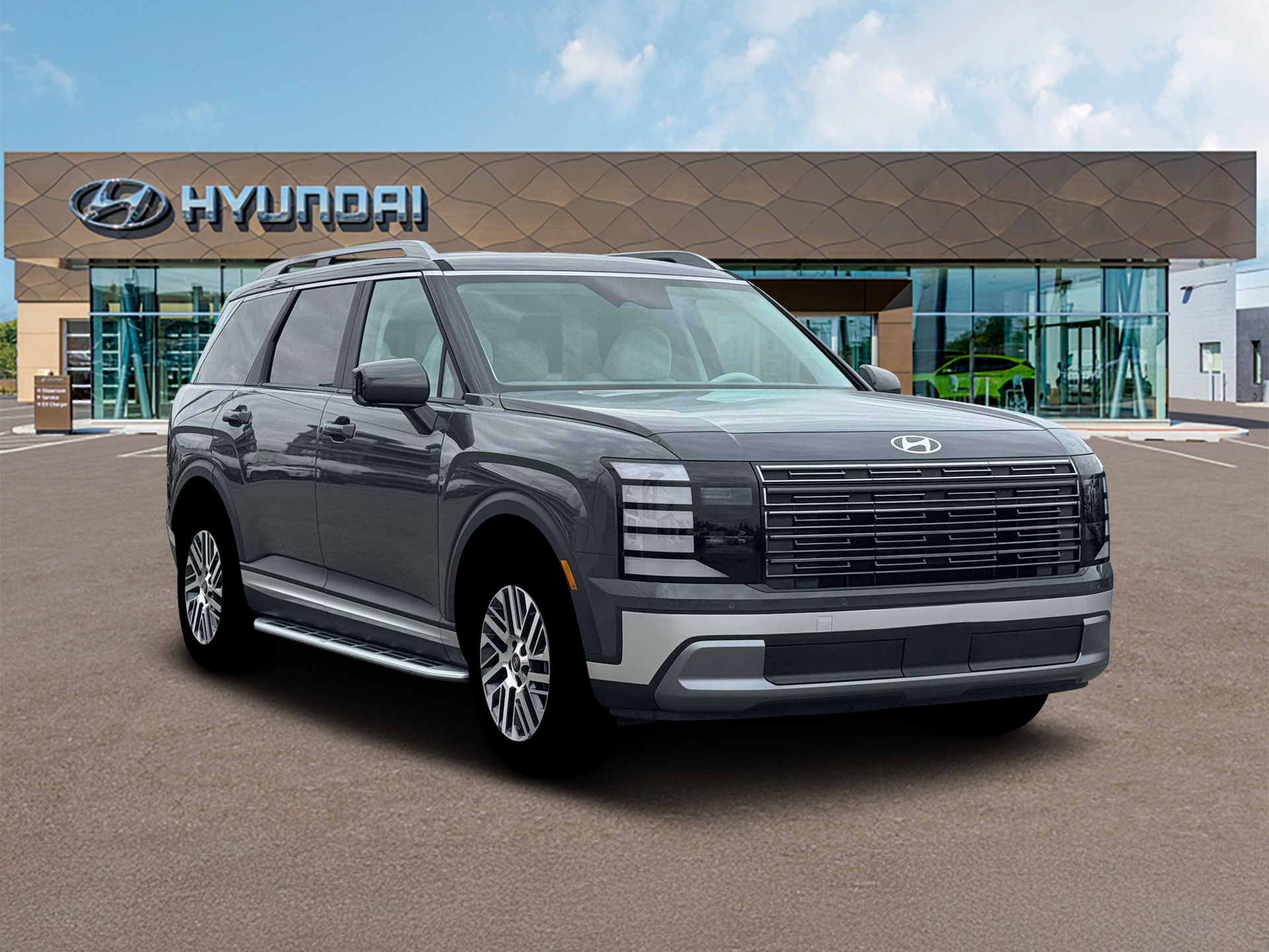 2026 Hyundai PALISADE SEL 7P