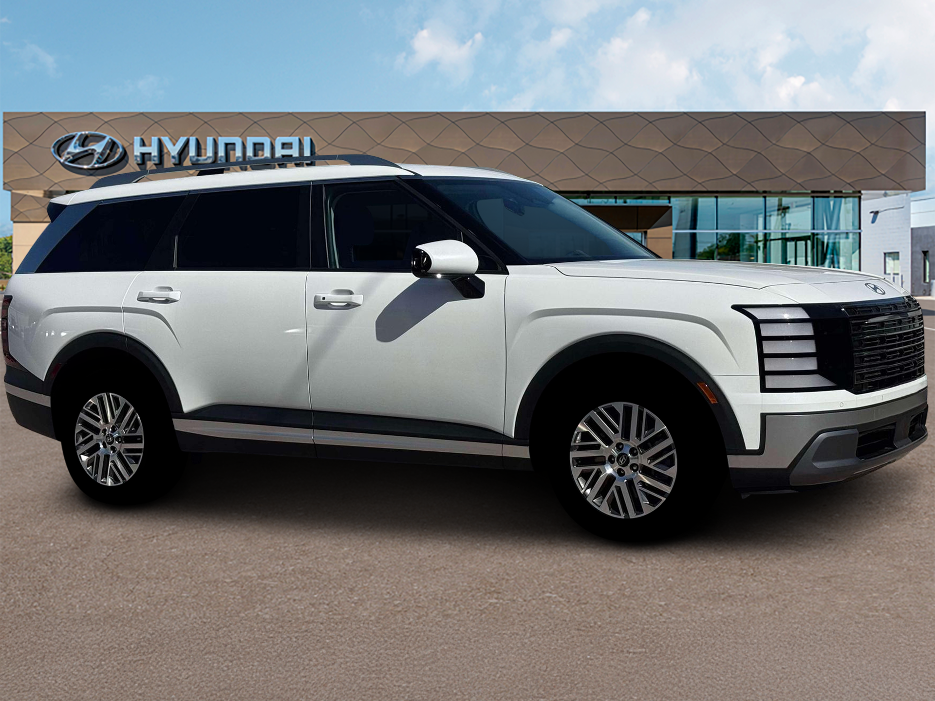 2026 Hyundai PALISADE SEL 8P