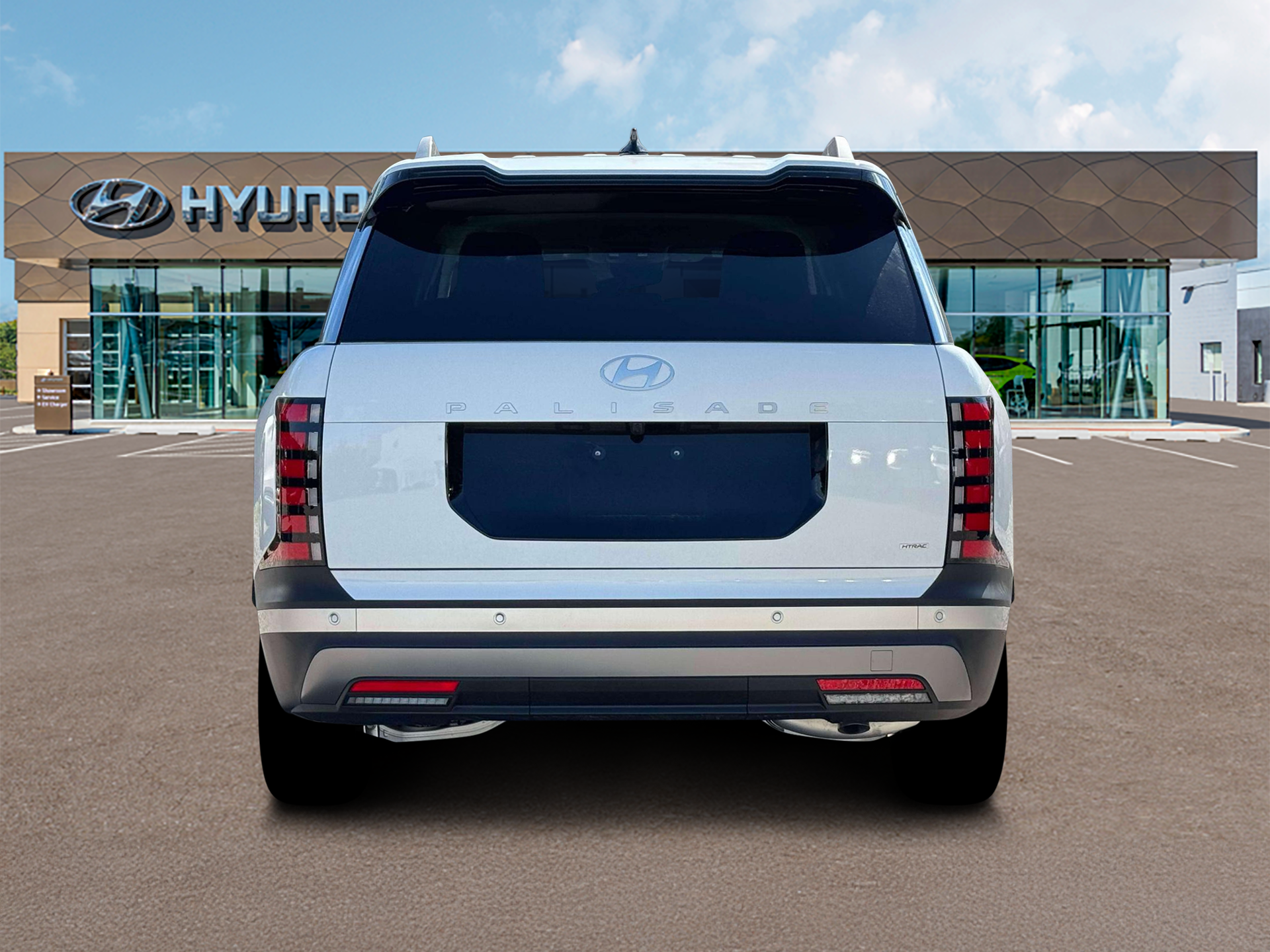2026 Hyundai PALISADE SEL 8P