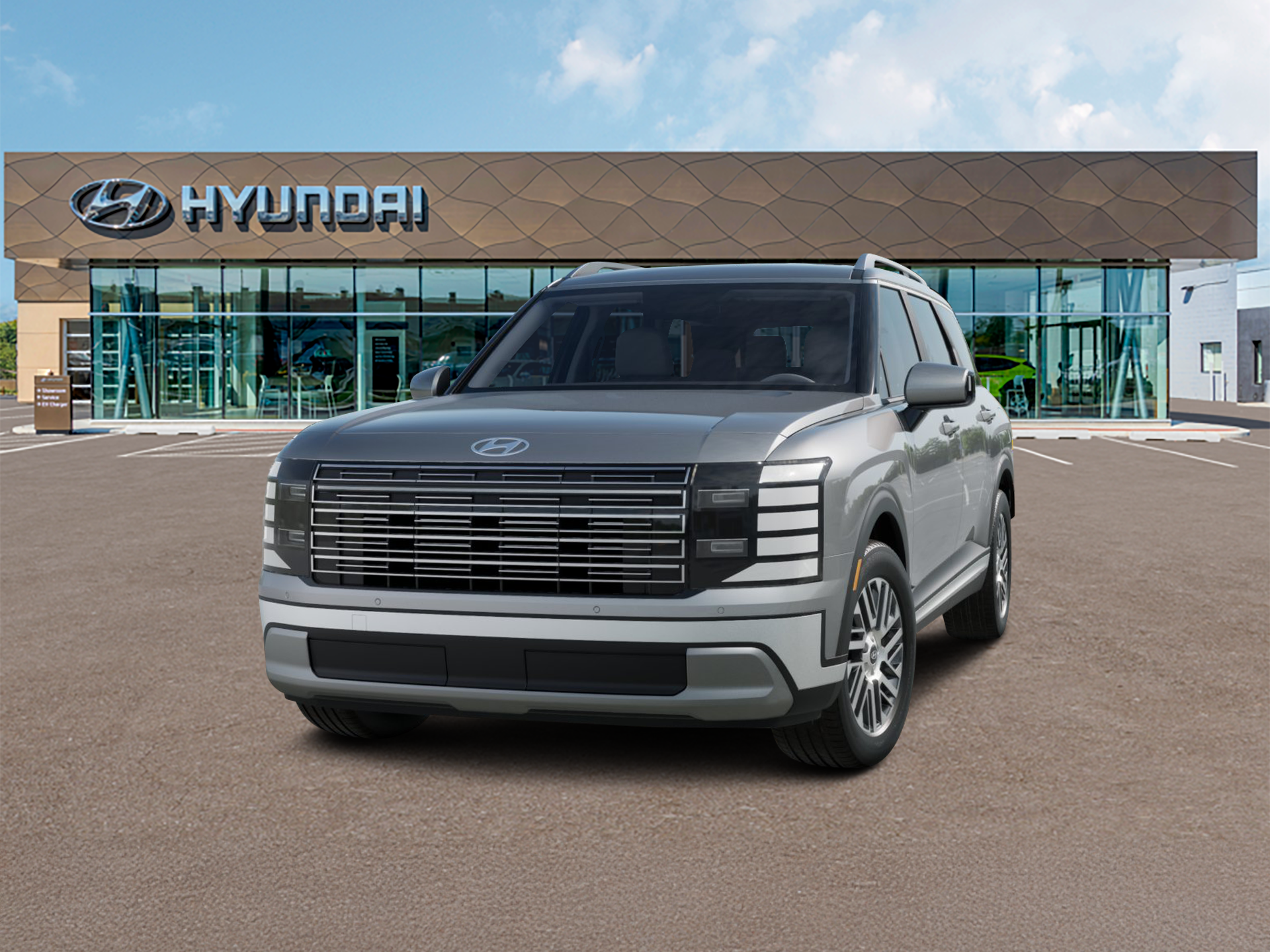 2026 Hyundai PALISADE SEL 7P