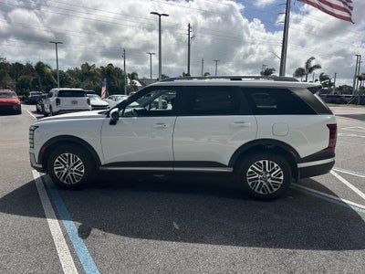 2027 Hyundai PALISADE SEL 7P