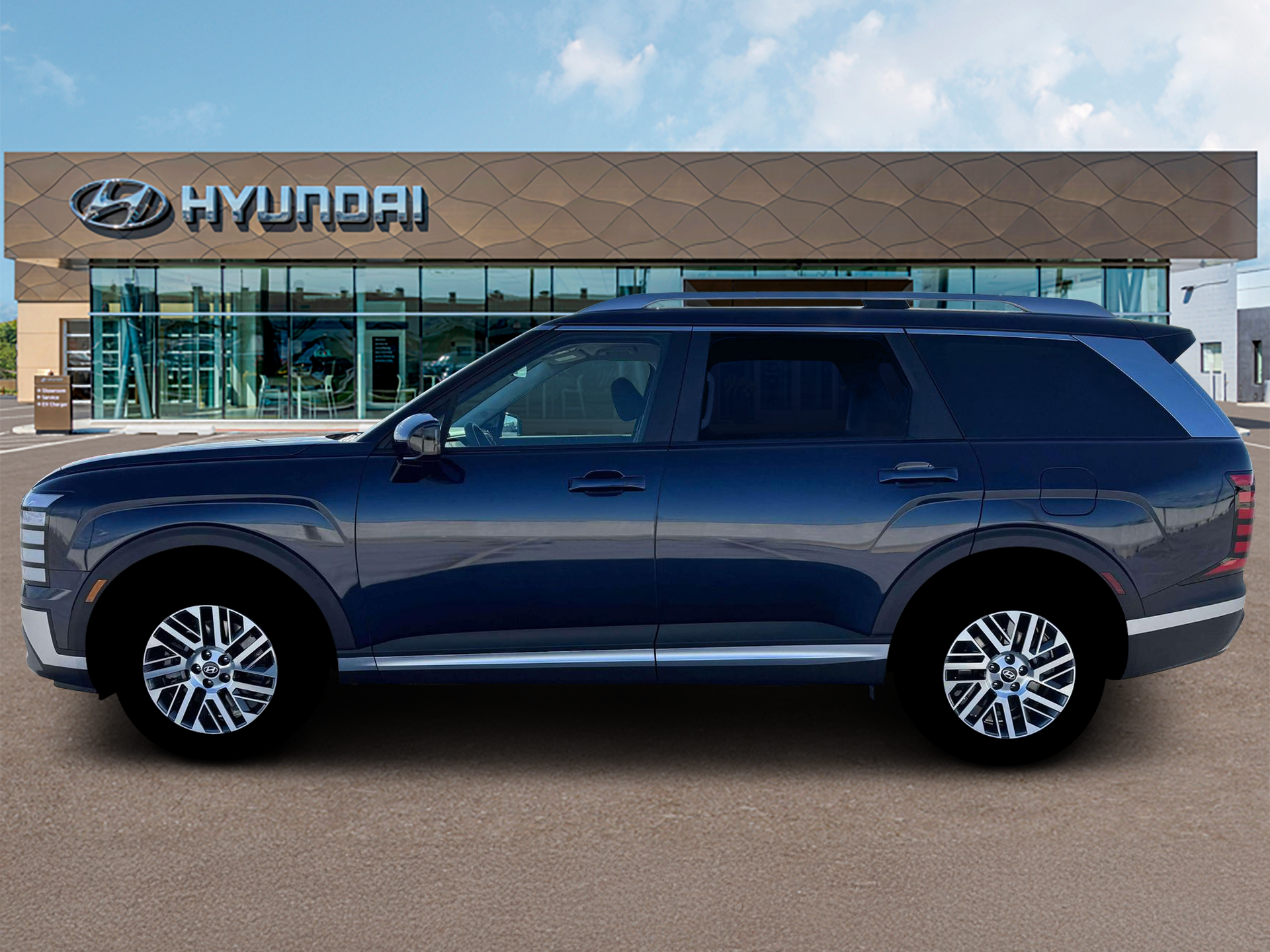 2026 Hyundai PALISADE SEL 7P