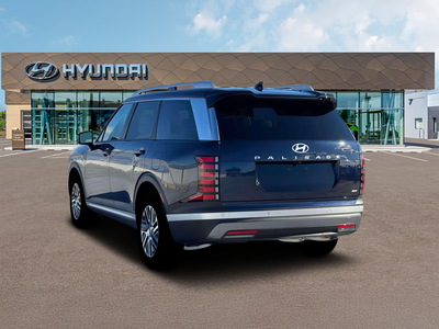 2026 Hyundai PALISADE SEL 7P