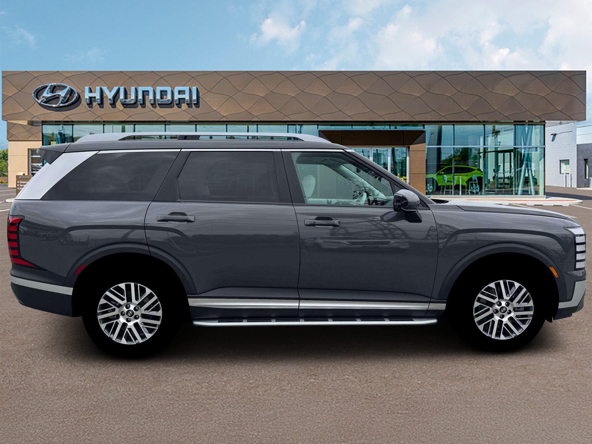 2026 Hyundai PALISADE SEL 7P