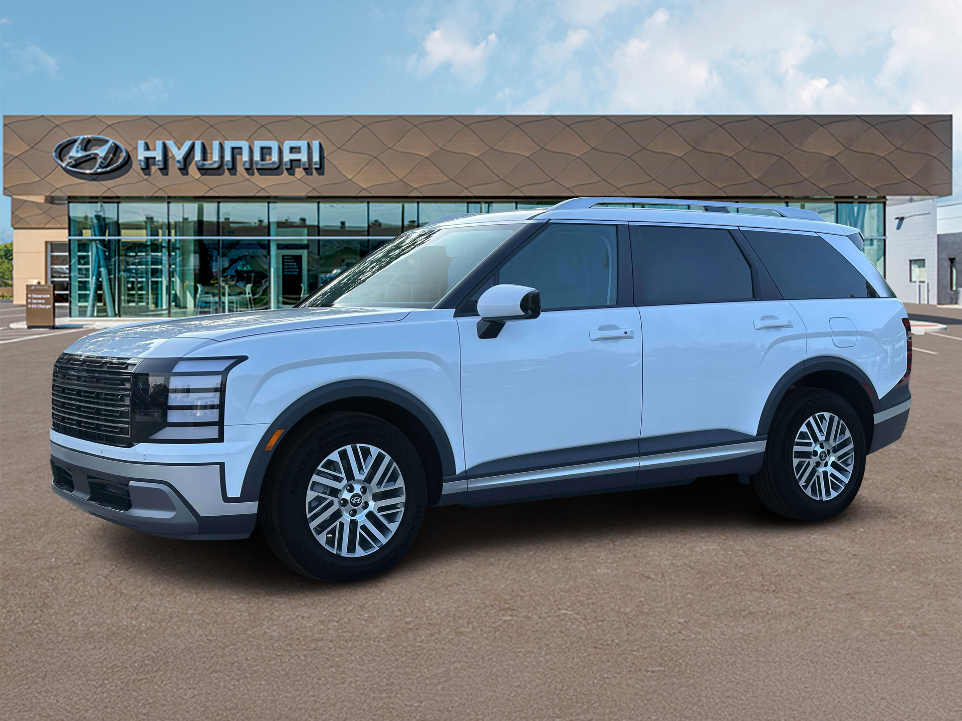 2027 Hyundai PALISADE SEL 7P