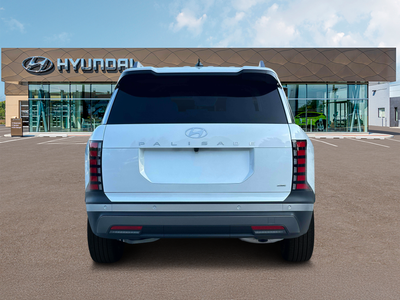 2027 Hyundai PALISADE SEL 7P