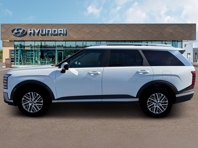 2026 Hyundai PALISADE SEL 8P