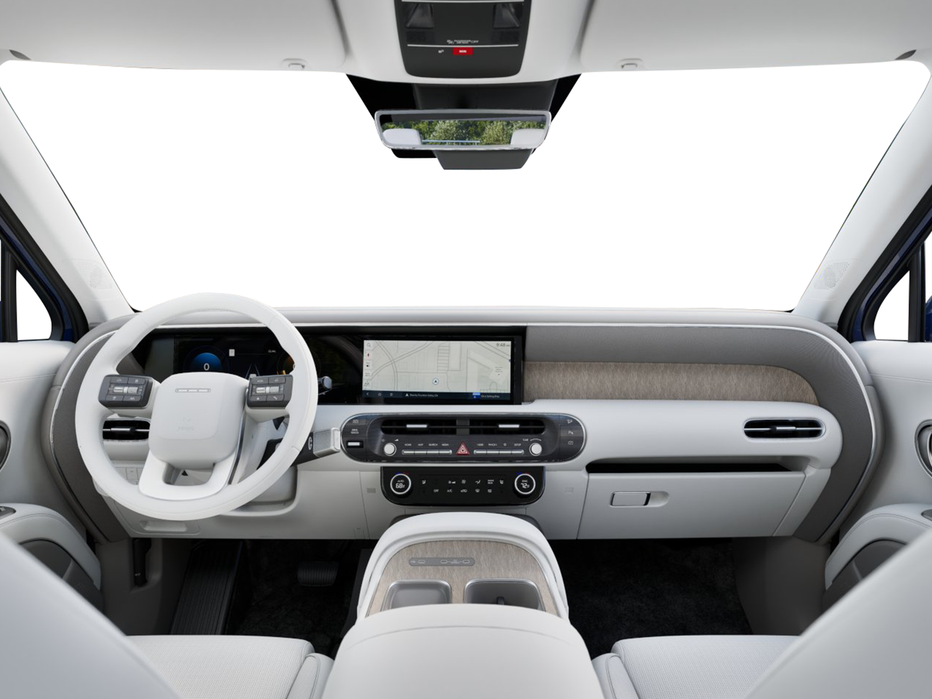 2026 Hyundai PALISADE SEL 8P