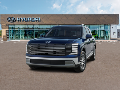 2026 Hyundai PALISADE SEL 8P