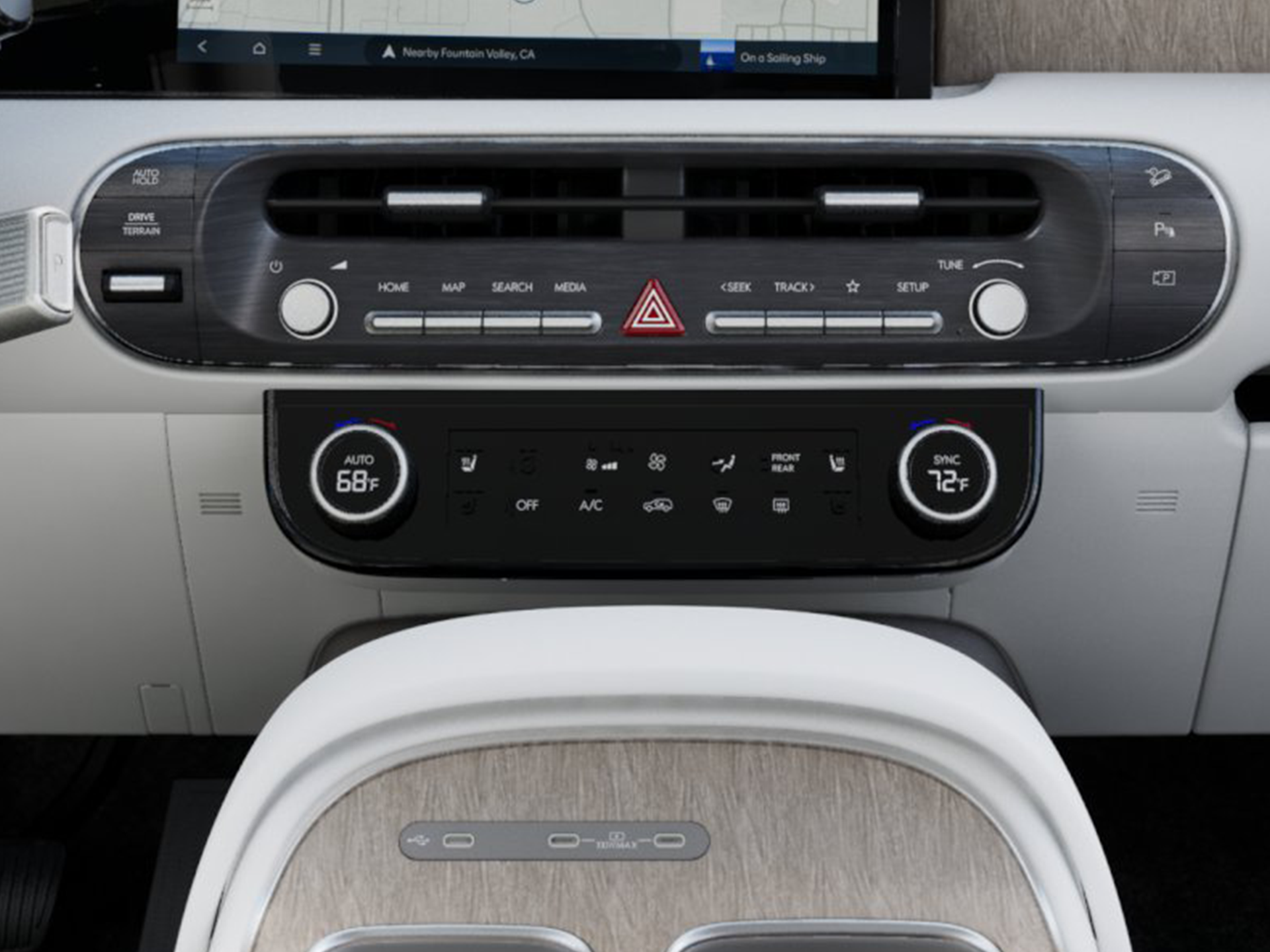 2026 Hyundai PALISADE SEL 8P