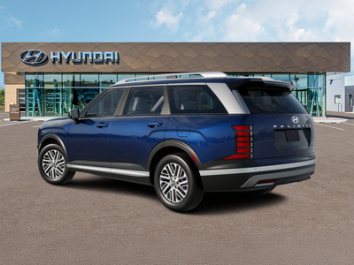 2026 Hyundai PALISADE SEL 8P