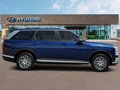 2026 Hyundai PALISADE SEL 8P