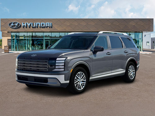 2027 Hyundai PALISADE SEL 7P