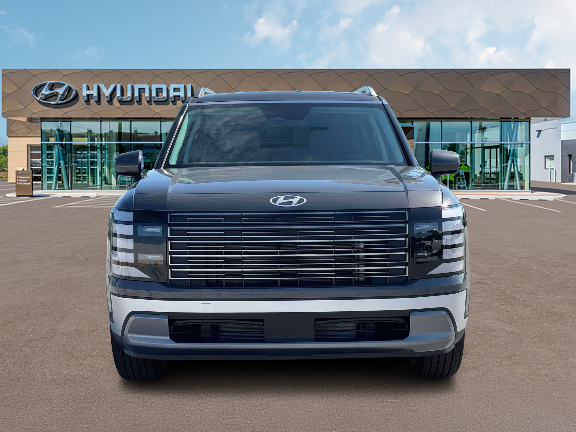 2027 Hyundai PALISADE SEL 7P