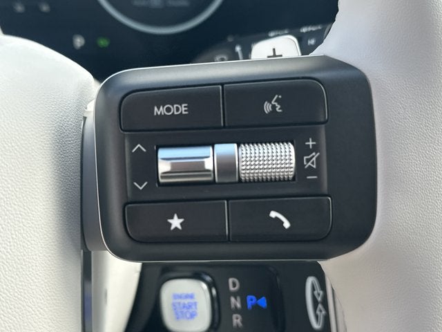 2027 Hyundai PALISADE HYBRID SEL 7P